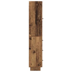 Ensemble de Meubles 2 pcs Bois ancien 33 x 34,5 x 90 cm 583947583947