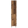 Ensemble de Meubles 2 pcs Bois ancien 33 x 34,5 x 90 cm 583948583948