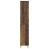 Ensemble de Meubles 2 pcs Bois ancien 33 x 34,5 x 90 cm 583949583949