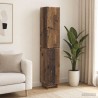 Ensemble de Meubles 2 pcs Bois ancien 34,5 x 33 x 90 cm 583950583950