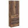 Ensemble de Meubles 2 pcs Bois ancien 66 x 34,5 x 87 cm 583951583951