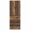 Ensemble de Meubles 2 pcs Bois ancien 66 x 34,5 x 87 cm 583951583951