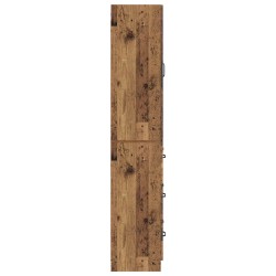 Ensemble de Meubles 2 pcs Bois ancien 66 x 34,5 x 87 cm 583951583951