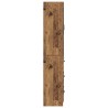 Ensemble de Meubles 2 pcs Bois ancien 66 x 34,5 x 87 cm 583951583951