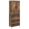 Ensemble de Meubles 2 pcs Bois ancien 66 x 34,5 x 90 cm 583953583953