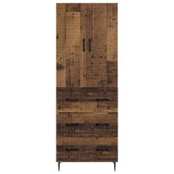 Ensemble de Meubles 2 pcs Bois ancien 66 x 34,5 x 90 cm 583953583953