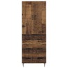 Ensemble de Meubles 2 pcs Bois ancien 66 x 34,5 x 90 cm 583953583953