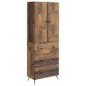 Ensemble de Meubles 2 pcs Bois ancien 66 x 34,5 x 90 cm 583956583956