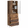Ensemble de Meubles 2 pcs Bois ancien 66 x 34,5 x 90 cm 583956583956