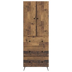Ensemble de Meubles 2 pcs Bois ancien 66 x 34,5 x 90 cm 583956583956