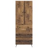 Ensemble de Meubles 2 pcs Bois ancien 66 x 34,5 x 90 cm 583956583956