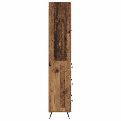 Ensemble de Meubles 2 pcs Bois ancien 66 x 34,5 x 90 cm 583956583956