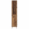 Ensemble de Meubles 2 pcs Bois ancien 66 x 34,5 x 90 cm 583956583956