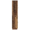 Ensemble de Meubles 2 pcs Bois ancien Bois d'ingénierie 583958583958