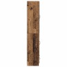 Ensemble de Meubles 2 pcs Bois ancien Bois d'ingénierie 583960583960