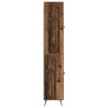 Ensemble de Meubles 2 pcs Bois ancien Bois d'ingénierie 583964583964