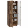 Ensemble de Meubles 2 pcs Bois ancien Bois d'ingénierie 583966583966