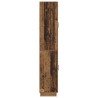 Ensemble de Meubles 2 pcs Bois ancien Bois d'ingénierie 583966583966