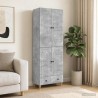 Ensemble de Meubles 2 pcs Bois d'ingénierie 583968583968