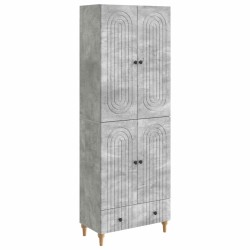 Ensemble de Meubles 2 pcs Bois d'ingénierie 583968583968