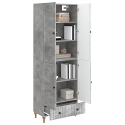 Ensemble de Meubles 2 pcs Bois d'ingénierie 583968583968