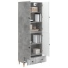 Ensemble de Meubles 2 pcs Bois d'ingénierie 583968583968