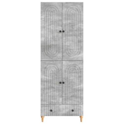Ensemble de Meubles 2 pcs Bois d'ingénierie 583968583968
