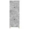 Ensemble de Meubles 2 pcs Bois d'ingénierie 583968583968