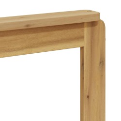 Ensemble de canapés d'extérieur 4 pcs Blanc et crème Polyester 583977583977