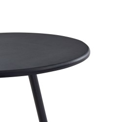 Ensemble de bar 3 pcs Tissu Gris foncé 584026584026