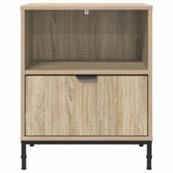 Cabinet de chevet 2 pcs Chêne sonoma 49 x 36 x 61 cm 584033584033