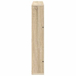Étagère à magazines avec étagère Chêne Sonoma 60 x 12 x 70 cm 584045584045