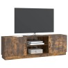 Meuble TV Chêne fumé 150 x 31 x 47 cm Bois d'ingénierie 584049584049
