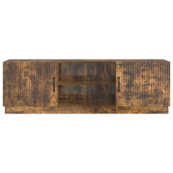Meuble TV Chêne fumé 150 x 31 x 47 cm Bois d'ingénierie 584049584049