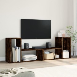 Meuble TV Chêne fumé 584060584060