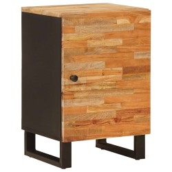 Ensembles de salle de bain 5 pcs Naturel Bois de mangue massif 584069584069