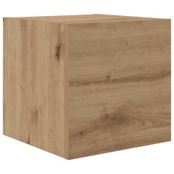 Ensemble meuble TV 8 pcs Chêne artisanal Bois d'ingénierie 584088584088
