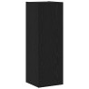 Ensemble meuble TV 8 pcs Chêne noir Bois d'ingénierie 584090584090