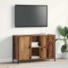 Ensemble meuble TV Montage mural Bois Ancien 101 x 35 x 65 cm 584094584094