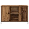 Ensemble meuble TV Montage mural Bois Ancien 101 x 35 x 65 cm 584094584094