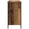 Ensemble meuble TV Montage mural Bois Ancien 101 x 35 x 65 cm 584094584094