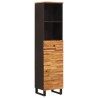 Ensembles de salle de bain Naturel Bois de mangue massif 584096584096