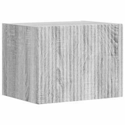 Meuble TV 5 pcs Gris Sonoma 584107584107