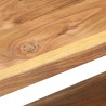 Meuble TV 90x30x40 cm Bois d'acacia solide 584111584111