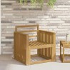 Module d'accoudoirs 2 pcs Blanc 60 x 6 x 61 cm 584114584114