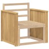 Module d'accoudoirs 2 pcs Blanc 60 x 6 x 61 cm 584114584114
