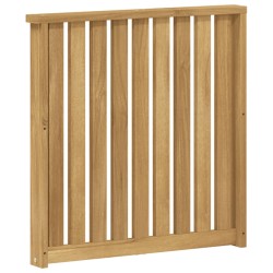 Module d'accoudoirs 2 pcs Blanc 60 x 6 x 61 cm 584114584114