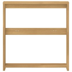 Module d'accoudoirs 2 pcs Blanc 58,5 x 10 x 61 cm 584116584116