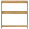 Module d'accoudoirs 2 pcs Blanc 58,5 x 10 x 61 cm 584116584116