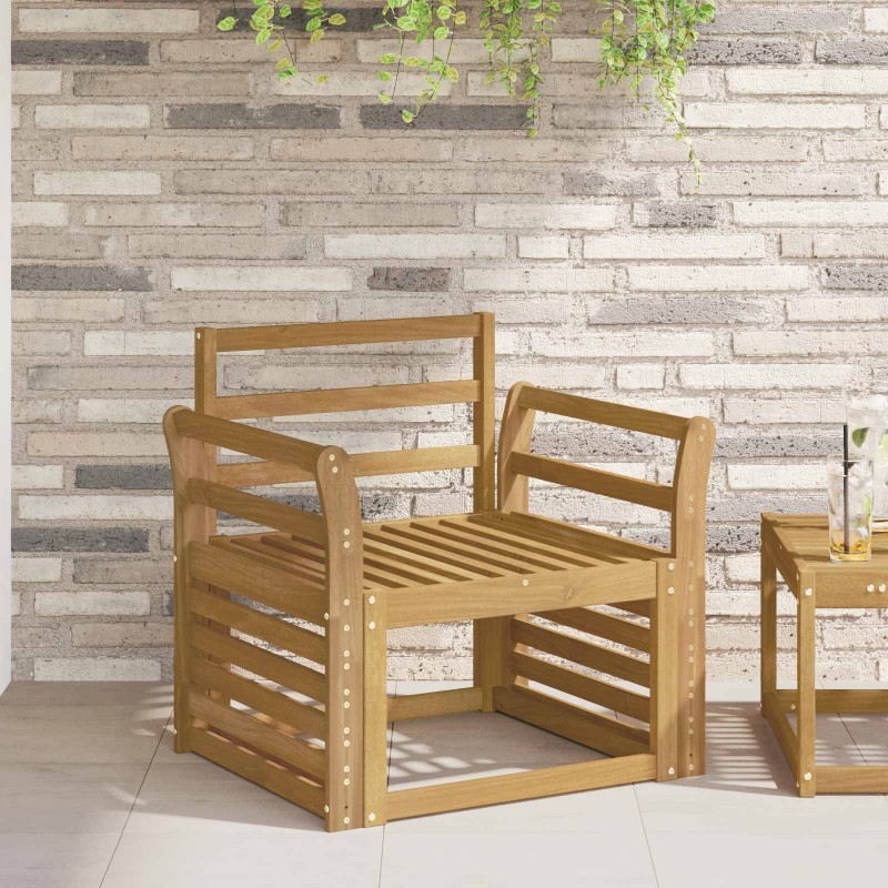 Module d'accoudoirs 2 pcs Blanc 58,5 x 8 x 60 cm 584122584122